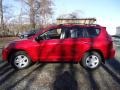 Barcelona Red Metallic - RAV4 I4 4WD Photo No. 4