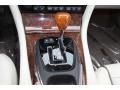 6 Speed Automatic 2008 Jaguar XJ Vanden Plas Transmission
