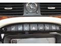 2008 Jaguar XJ Vanden Plas Controls
