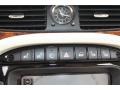 Ivory/Mocha Controls Photo for 2008 Jaguar XJ #62239222