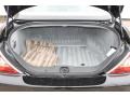 2008 Jaguar XJ Vanden Plas Trunk