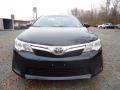 2012 Attitude Black Metallic Toyota Camry LE  photo #2