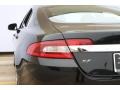 2009 Ultimate Black Metallic Jaguar XF Luxury  photo #15