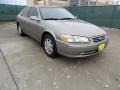 Antique Sage Pearl 2000 Toyota Camry LE