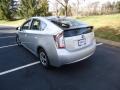 2012 Classic Silver Metallic Toyota Prius 3rd Gen Three Hybrid  photo #5