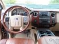 Chaparral Leather Dashboard Photo for 2011 Ford F250 Super Duty #62240221