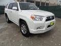 Blizzard White Pearl - 4Runner SR5 Photo No. 1