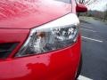 Absolutely Red - Yaris LE 5 Door Photo No. 12