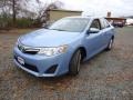 Clearwater Blue Metallic - Camry LE Photo No. 3