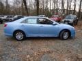  2012 Camry LE Clearwater Blue Metallic