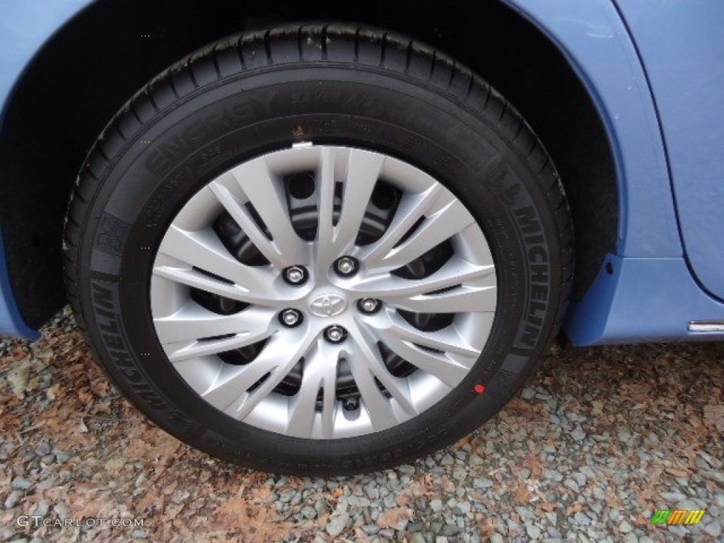 2012 Toyota Camry LE Wheel Photo #62241508