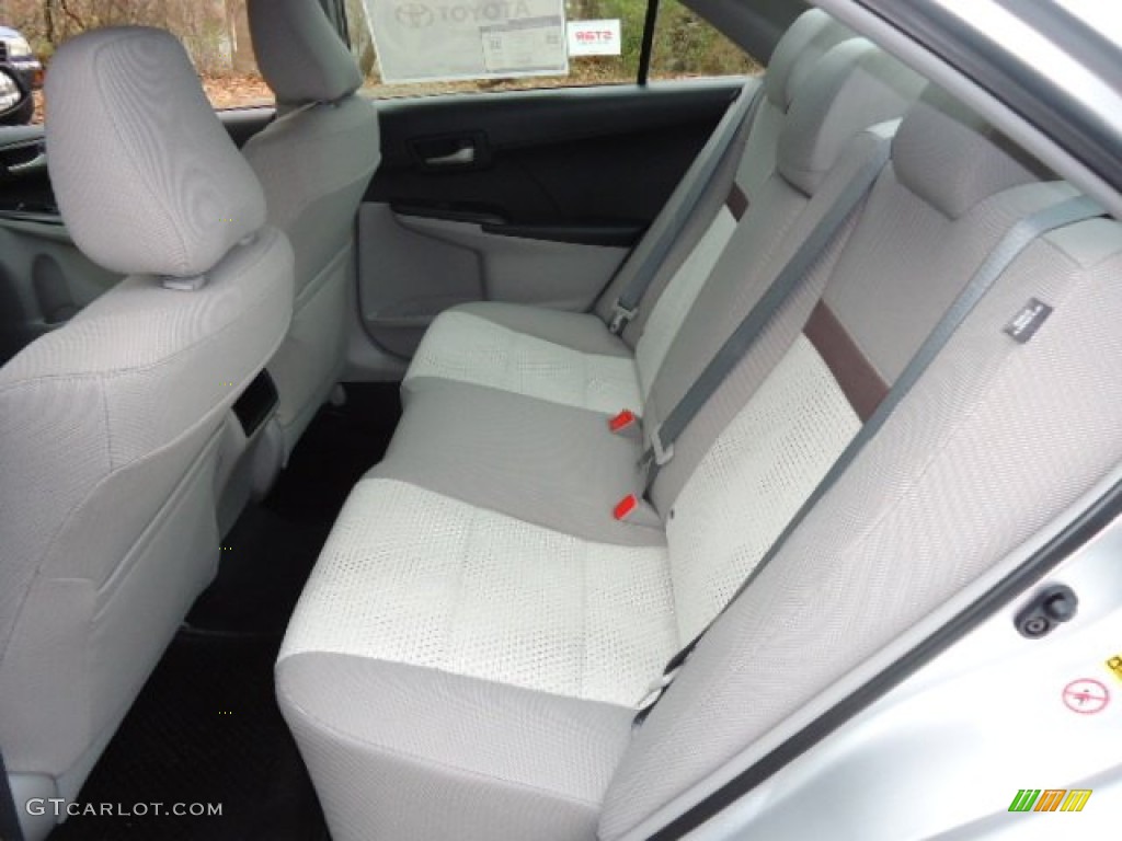 Ash Interior 2012 Toyota Camry LE Photo #62241520