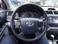 2012 Camry LE Steering Wheel