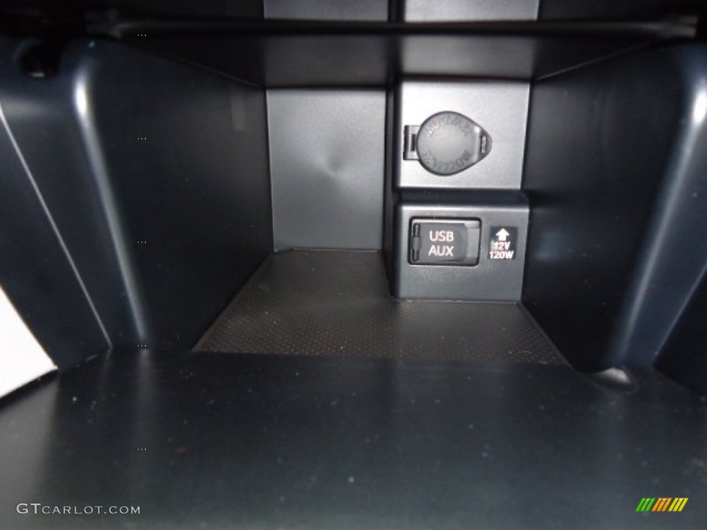 2012 Camry LE - Clearwater Blue Metallic / Ash photo #26