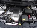  2012 Camry LE 2.5 Liter DOHC 16-Valve Dual VVT-i 4 Cylinder Engine
