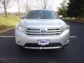 2012 Classic Silver Metallic Toyota Highlander Limited  photo #2