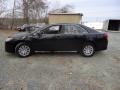 Attitude Black Metallic - Camry LE Photo No. 4