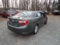 2012 Cypress Green Pearl Toyota Camry LE  photo #7