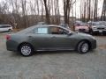 2012 Cypress Green Pearl Toyota Camry LE  photo #8