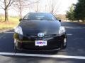 Black - Prius Hybrid III Photo No. 2