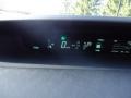 Black - Prius Hybrid III Photo No. 20