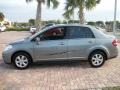 2008 Magnetic Gray Nissan Versa 1.8 SL Sedan  photo #7