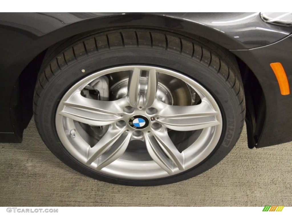 2012 BMW 5 Series 535i Sedan Wheel Photo #62244511