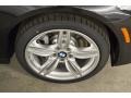 2012 Dark Graphite Metallic II BMW 5 Series 535i Sedan  photo #2