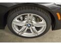 2012 BMW 5 Series 535i Sedan Wheel and Tire Photo