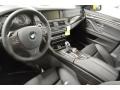 2012 Dark Graphite Metallic II BMW 5 Series 535i Sedan  photo #5