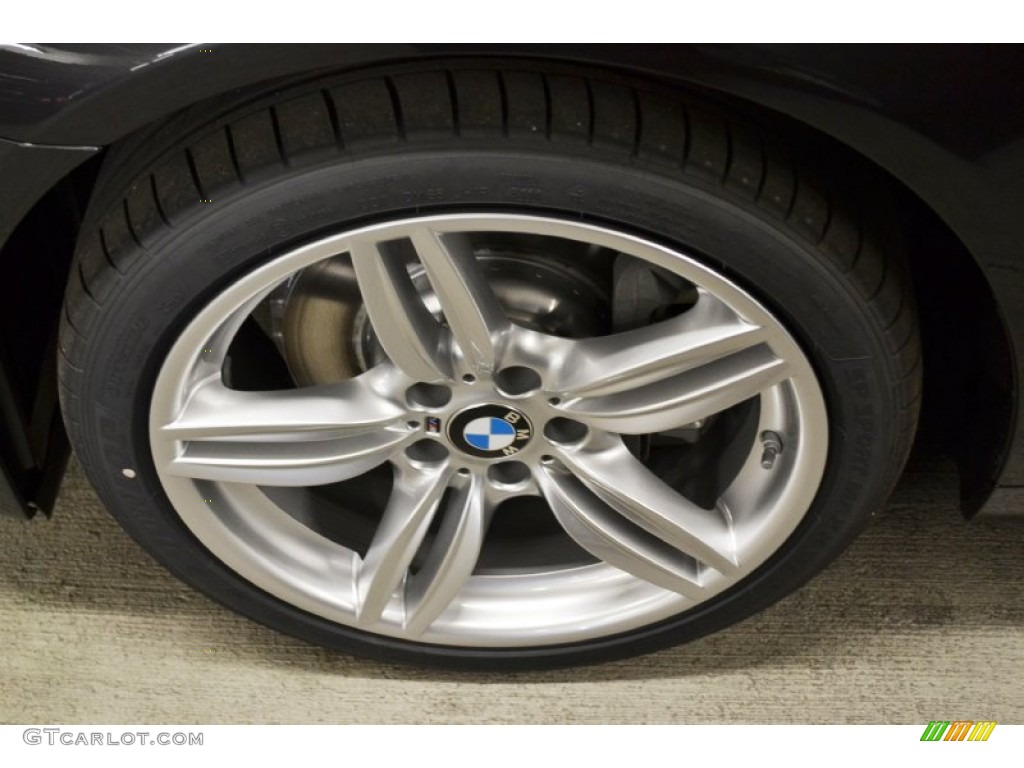 2012 BMW 5 Series 535i Sedan Wheel Photo #62244559