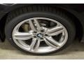 2012 BMW 5 Series 535i Sedan Wheel and Tire Photo