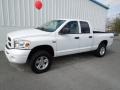 Bright White 2007 Dodge Ram 1500 Gallery