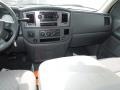 2007 Bright White Dodge Ram 1500 Sport Quad Cab 4x4  photo #16