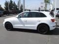 Ibis White - Q5 3.2 quattro Photo No. 12