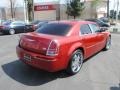 2007 Inferno Red Crystal Pearlcoat Chrysler 300 Touring  photo #8