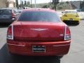 2007 Inferno Red Crystal Pearlcoat Chrysler 300 Touring  photo #9