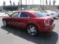 2007 Inferno Red Crystal Pearlcoat Chrysler 300 Touring  photo #10