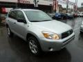 2006 Classic Silver Metallic Toyota RAV4 V6 4WD  photo #6