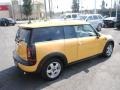 2009 Mellow Yellow Mini Cooper Clubman  photo #8