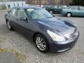 Blue Slate Metallic - G 35 Sedan Photo No. 4