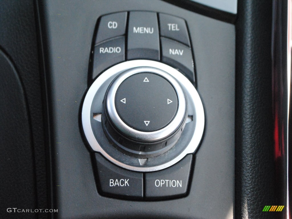 2009 BMW 1 Series 135i Convertible Controls Photo #62245591