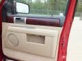 2005 Vivid Red Metallic Lincoln Navigator Luxury  photo #18