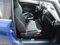 2009 Lightning Blue Metallic Mini Cooper Hardtop  photo #4