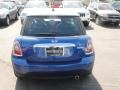 2009 Lightning Blue Metallic Mini Cooper Hardtop  photo #8