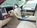 2005 Vivid Red Metallic Lincoln Navigator Luxury  photo #33