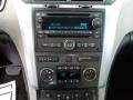 Light Gray/Ebony Audio System Photo for 2011 Chevrolet Traverse #62246004