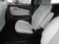 Light Gray/Ebony Rear Seat Photo for 2011 Chevrolet Traverse #62246029