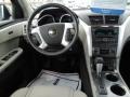 Light Gray/Ebony Dashboard Photo for 2011 Chevrolet Traverse #62246044