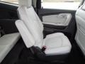 Light Gray/Ebony Rear Seat Photo for 2011 Chevrolet Traverse #62246089